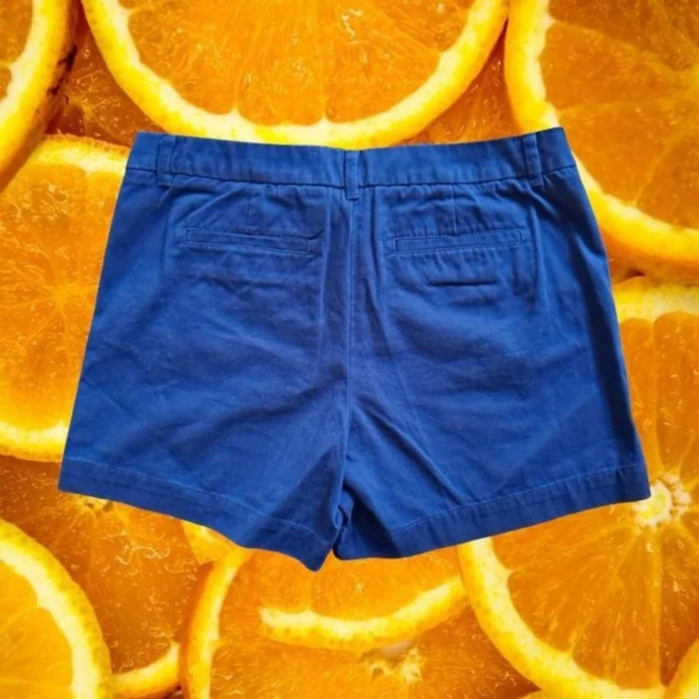 Merona‎ Blue Shorts Size 8